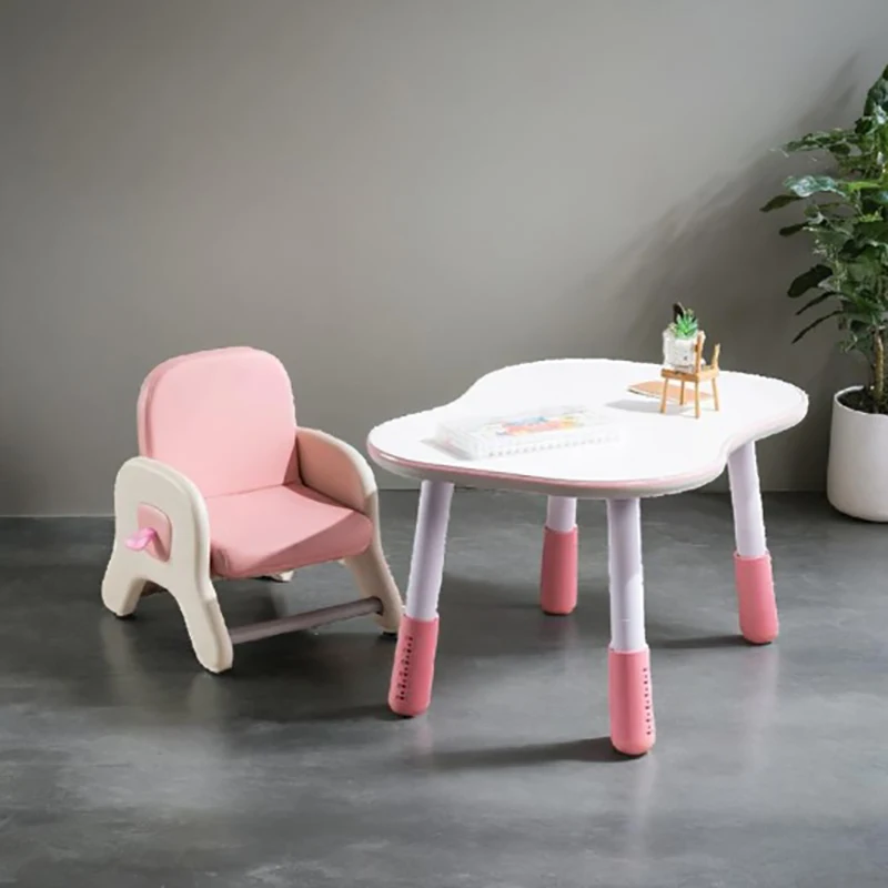 

Kids Table Children Child Bedside Chair Tables Desk Boy Room Furniture Children's Study Mesa Infantil E Cadeirinha Childrens