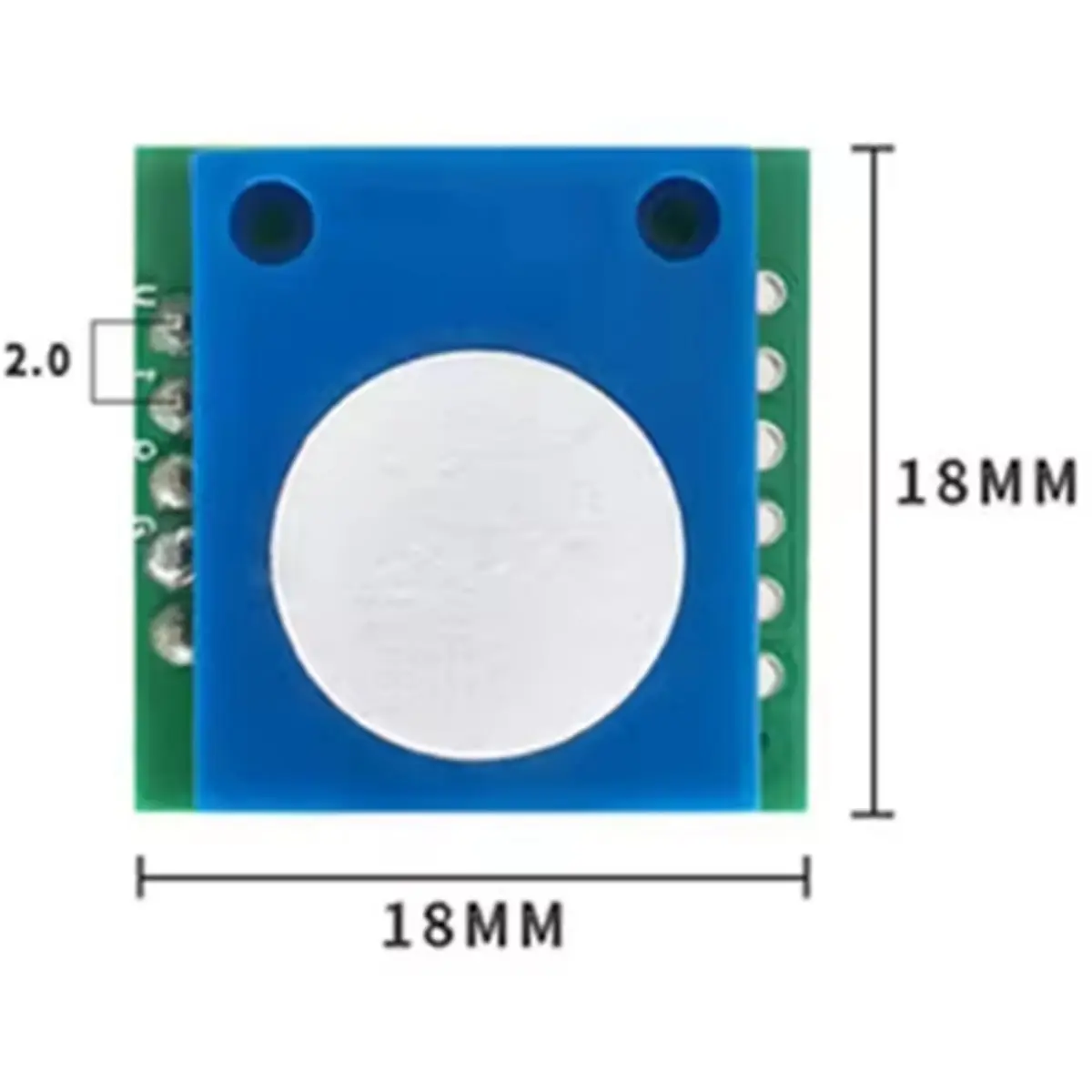 update. For YYS Electrochemical Ozone O3 Gas Sensor Module for Ozone Concentration Detection Disinfection Cabinet SC01-O3