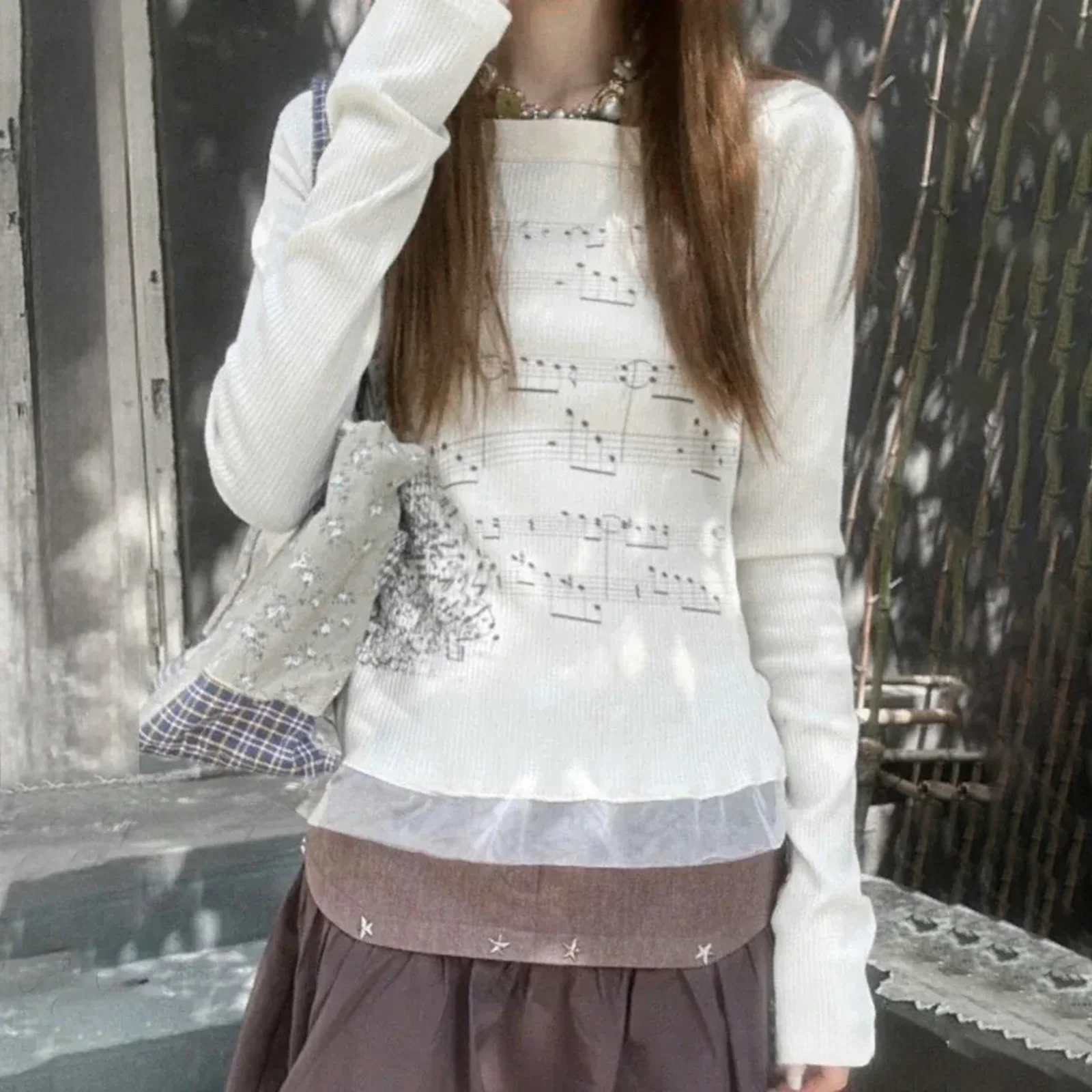 Thumbnail 2 - #86 Best Rated Womens Long Sleeve Tees to Buy in 2026