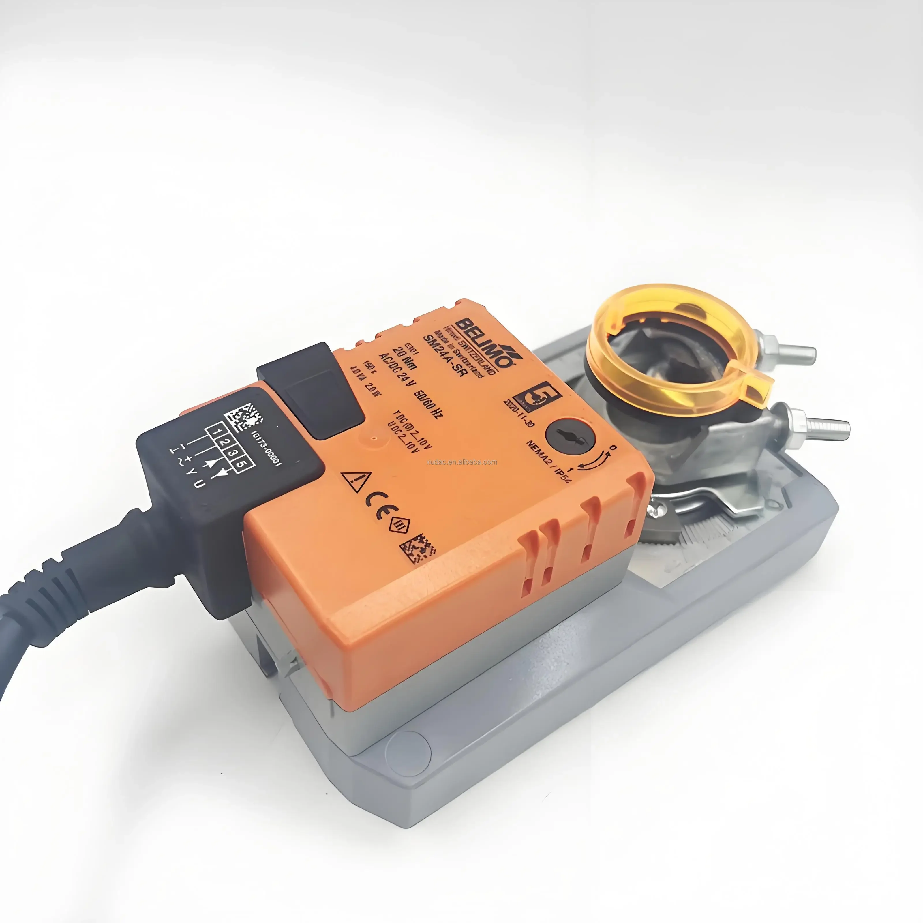 

Новый и оригинальный электрический привод воздушного клапана SM24ASR, высокопроизводительное электрическое оборудование SM24A-SR