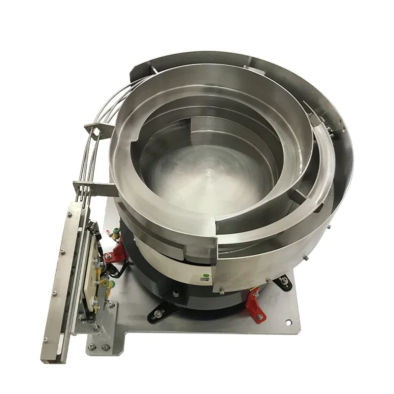 Factory Supply Wholesale Customized Small Vibratory Bowl Feeder for Plastic Part