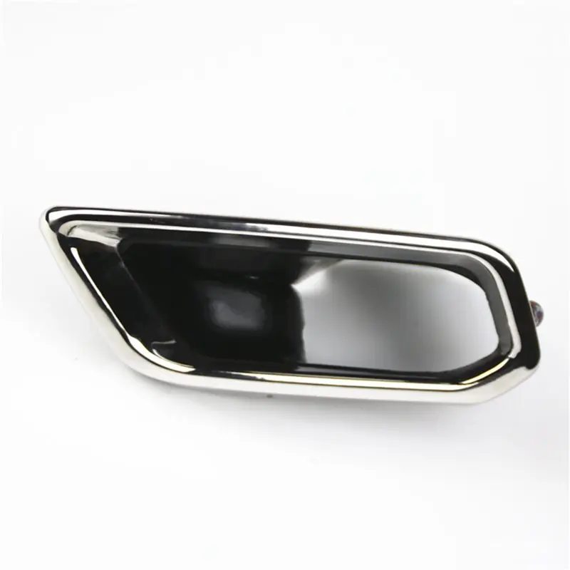 Tail Throat Pipe Cover Trim Car Rear Exhaust Muffler For Crv 2023-2024 Part Numbers 18320-3b4-h01 18310-3b4-h01