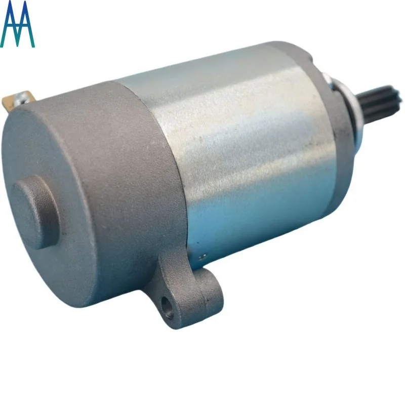 31100-33G01-000 Motorcycle Starter Motor 9 Teeth for ATV SUZUKI LTZ 90 Quadsport 90cc 2007-2014