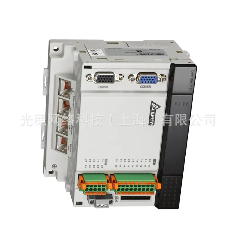 2026 Supply DVP15MC11T Delta PLC Programmable Controller, Motion Control Host