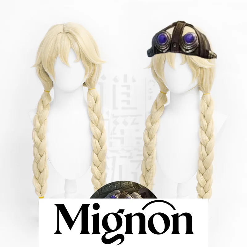 

Identity V Sculptor Galatea Белый Кролик Косплей Парик Моделирование Кожи Головы Топ Подарок на Хэллоуин