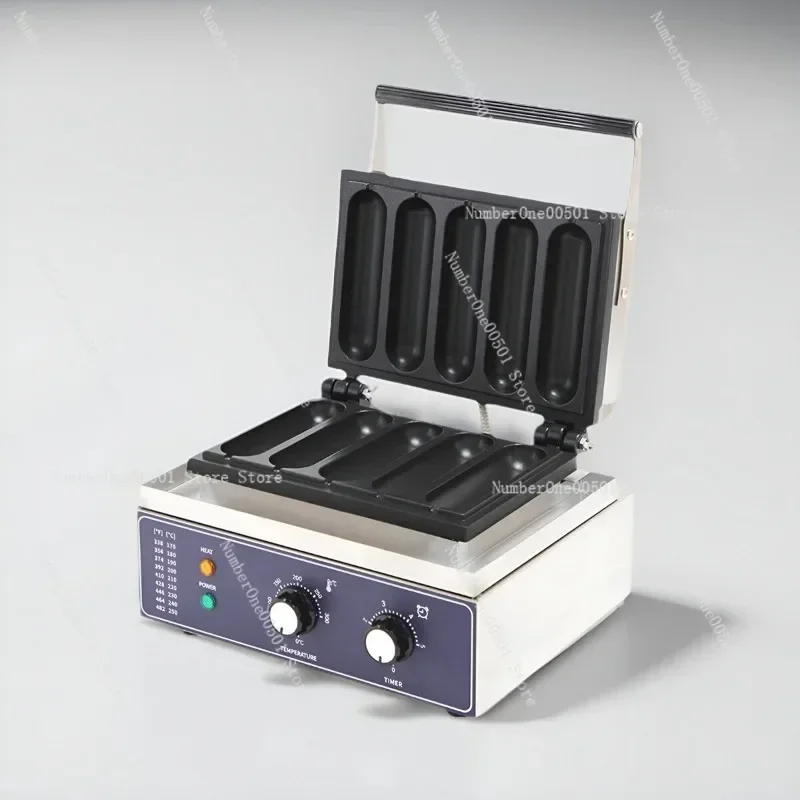 

1500W High Power Crispy Milk Stick Machine 220V Commercial Home Food Processing Equipment