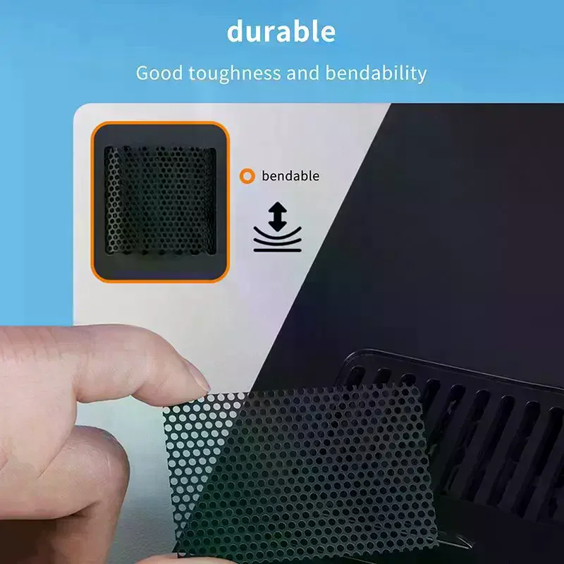 Fish Tank Inlet Baffle With Anti Suction Mesh And Water Pump Protection Perfect For Aquarium Use Easy Installation Seamless Fit