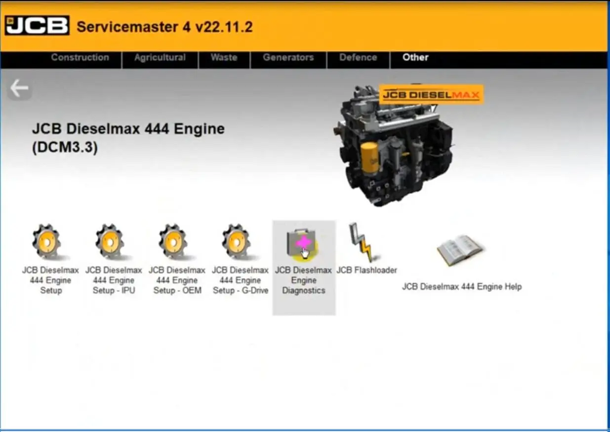 

2025 JCB ServiceMaster 2-4 Key Generator + WinEEM4 Keygen Full Unlocked (Normal, High Security, WinEEM4)