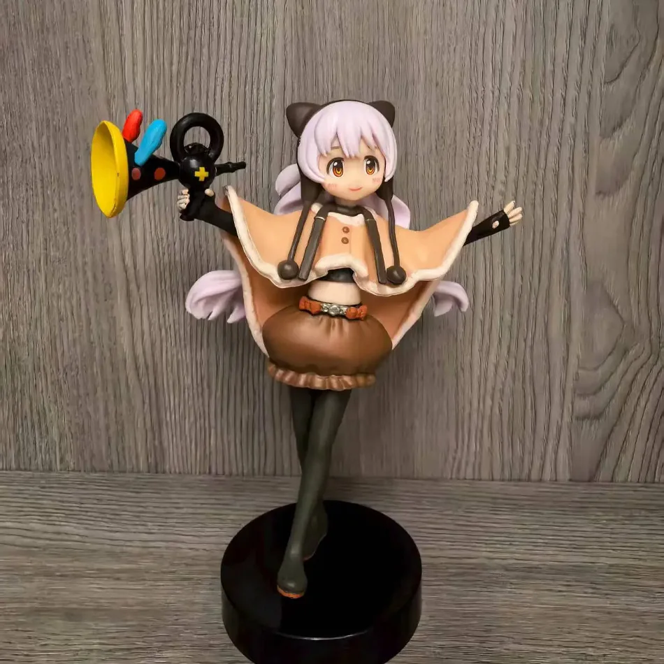 Neue 16CM Anime Puella Magi Madoka Magica Nagisa Momoe Actionfigur Niedliches Chibi-Charaktermodell Spielzeug Sammlerstück Geschenk