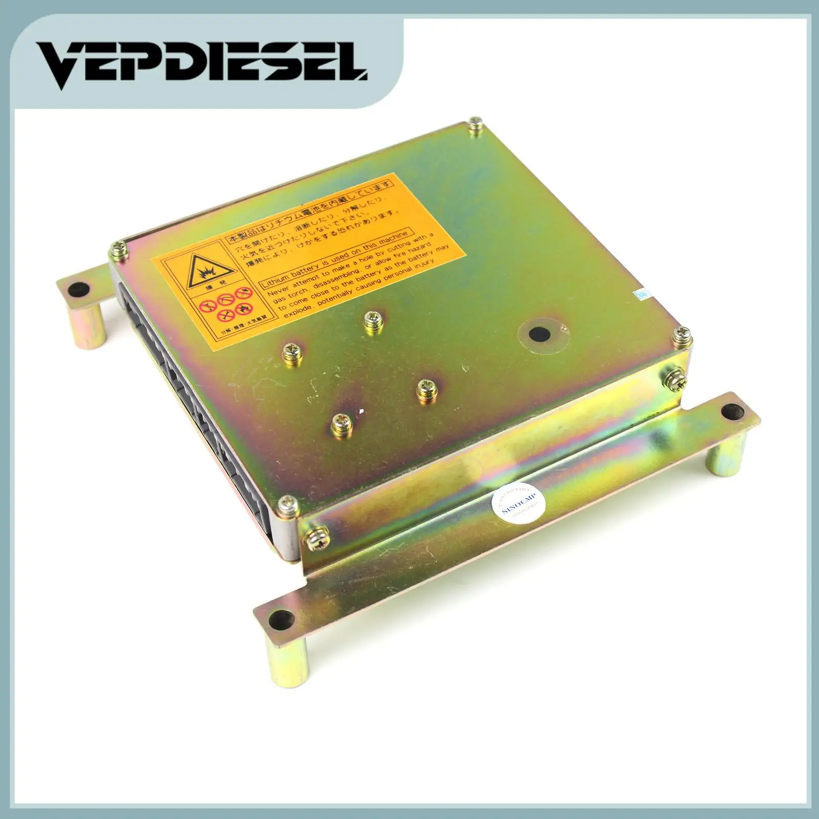 

9194416 9239568 9212078 CPU Control Panel Controller Computer For Excavator John Deere 160C 200CLC 230CLC 6 Months Warranty
