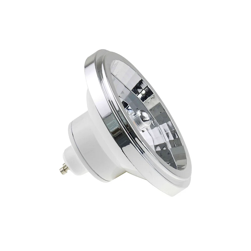 G53 GU10 LED AR111 Light 10W 15W Dimmable AR111 Spotlight QR111 ES111 Reflector Ceiling Light AC110V 220V 240V DC12V