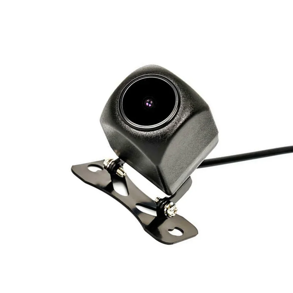 Car Rear View Camera With 5pin 1080P AHD For Car DVR Car Mirror Dashcam Waterproof 2.5mm Jack Rear Camera Camera Not Universal