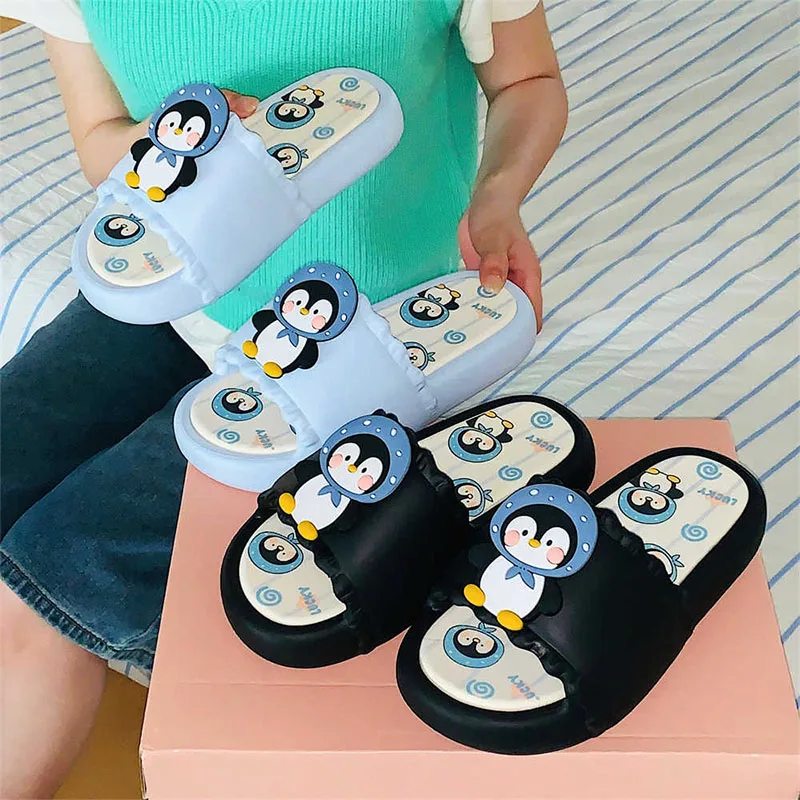 

Sanrio Tuxedosam Women's Home Casual and Comfortable Slippers Summer New Eva Detachable Sole Slippers Girl's Holiday Gift
