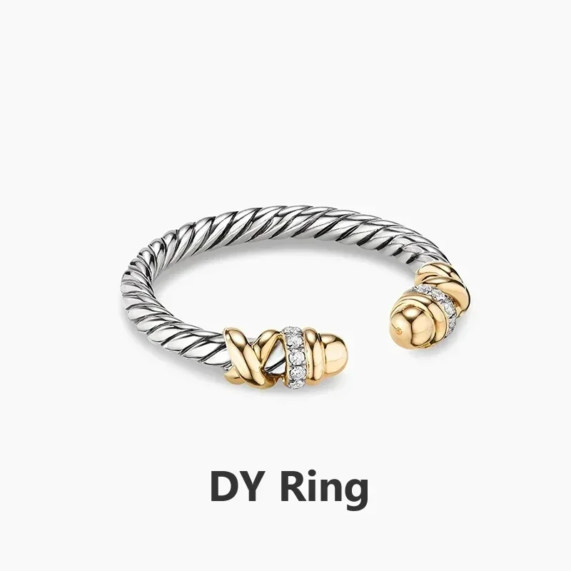 High Quality Stylish Noble Dy Ring For Everyday Wear With Party Events Exclusive