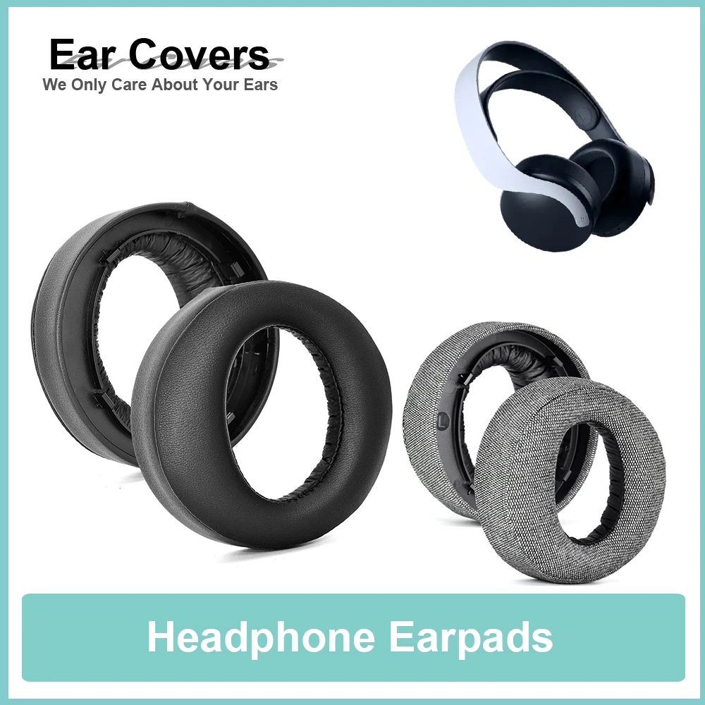 PS5 اللاسلكية نبض ثلاثية الأبعاد وسادات الأذن لسوني PlaySataion5 سماعات رأس لاسلكية سماعات الأذن