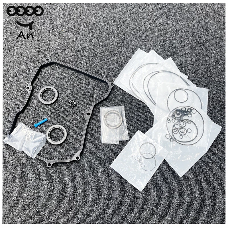 

09G TF60SN Transmission Repair Kit O Ring for VW Magotan Audi TT Mini Cooper Beetle Golf Jetta Passat