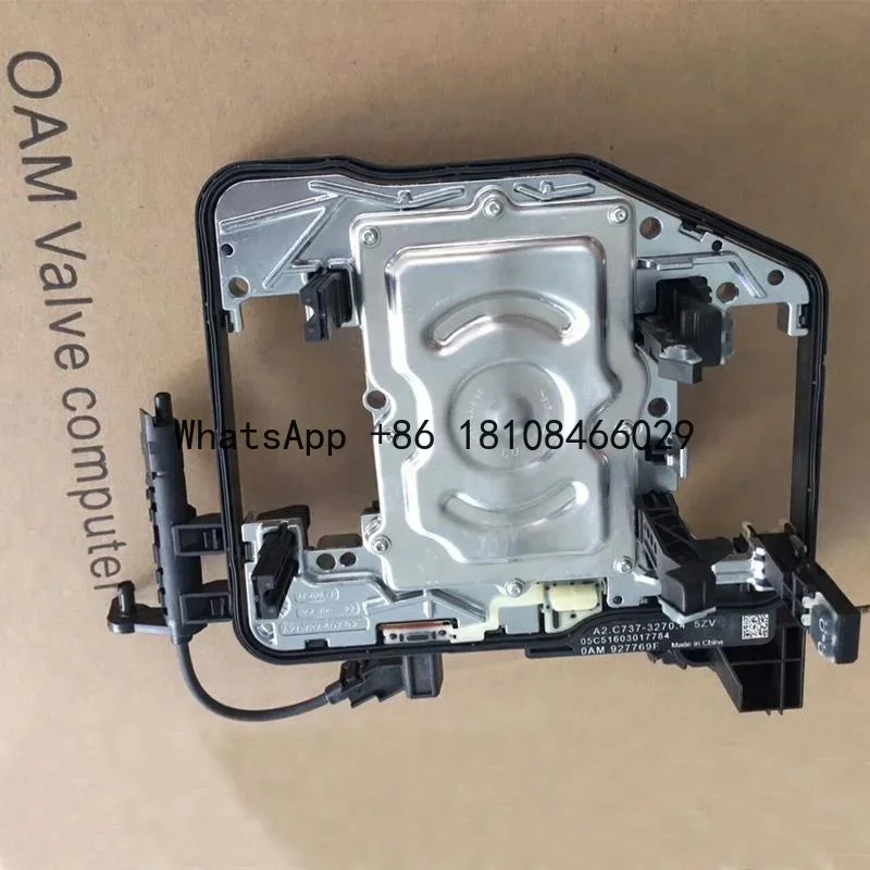 Romania 0AM927769D New 0AM TCU TCM DQ200 Control Module 7-Speed DSG Transmission In Stock