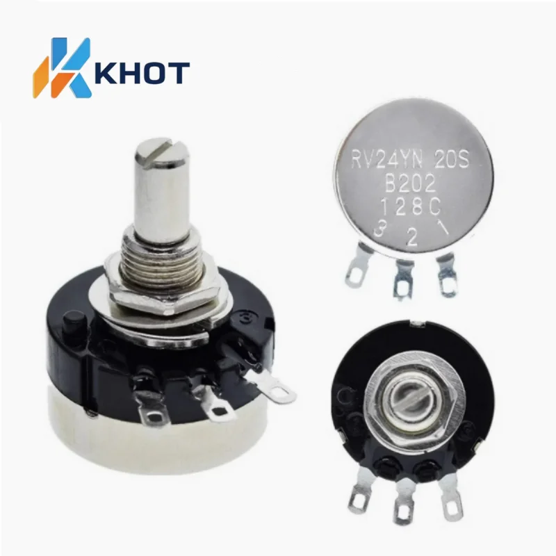 Single Turn Carbon …