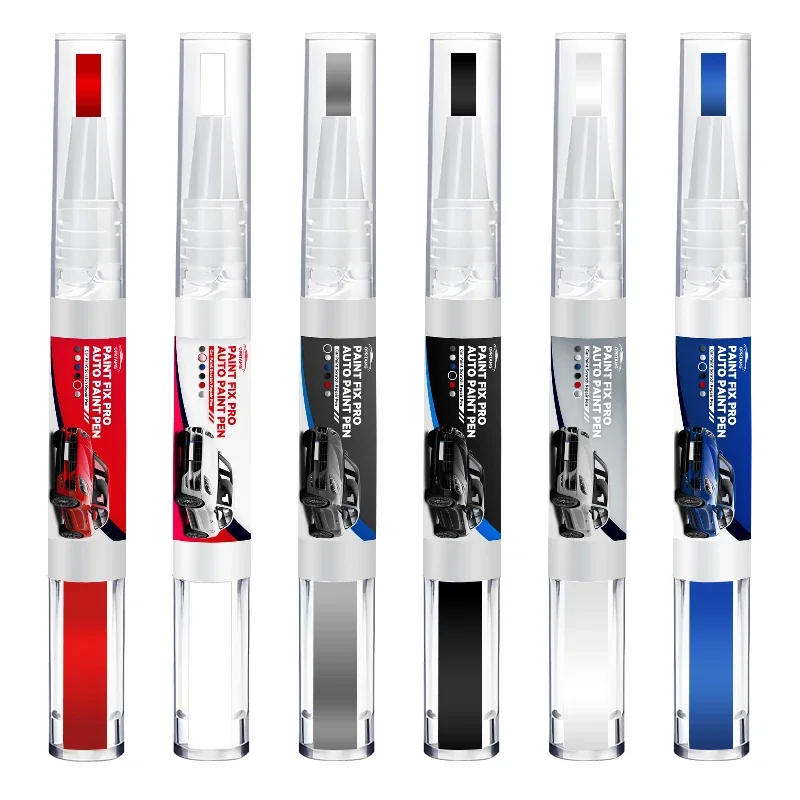 BYD Qin Plus Car Touch-Up Paint Pen White 082