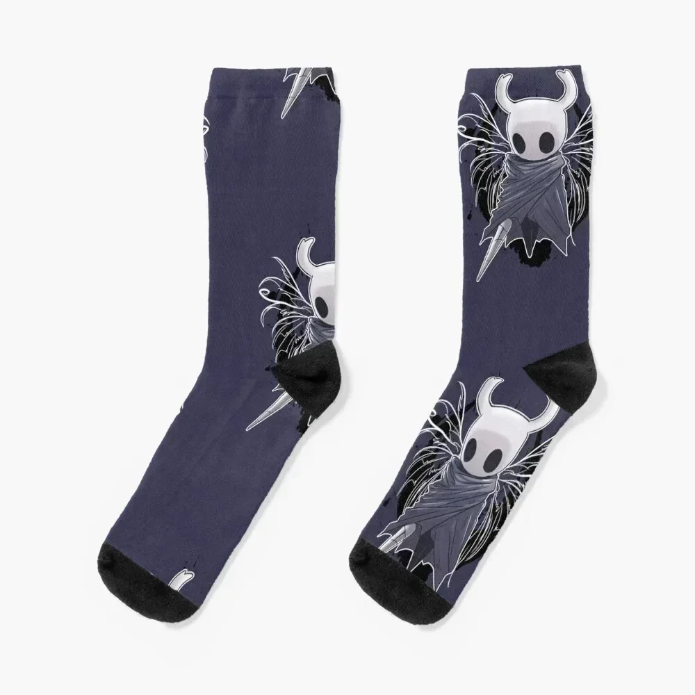 

Hollow Knight 2020 Socks floor Soccer New year's winter thermal Socks For Men Women's