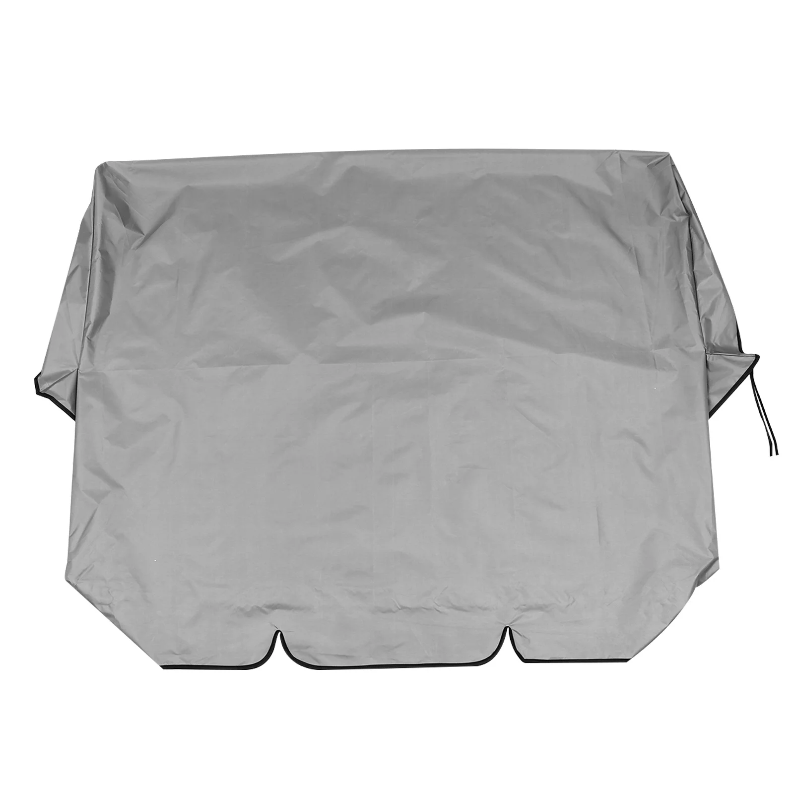 

1Pcs Outdoor Swing Seat Cover Weatherproof Uv Resistant Waterproof Tear Resistant Protective Swing Covering for Garden Yard
