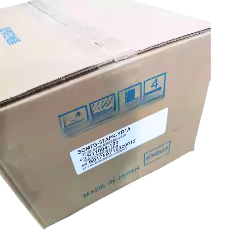 

Новый серводвигатель Yaskawa SGM7G-37APK-YR1A на складе, быстрая доставка