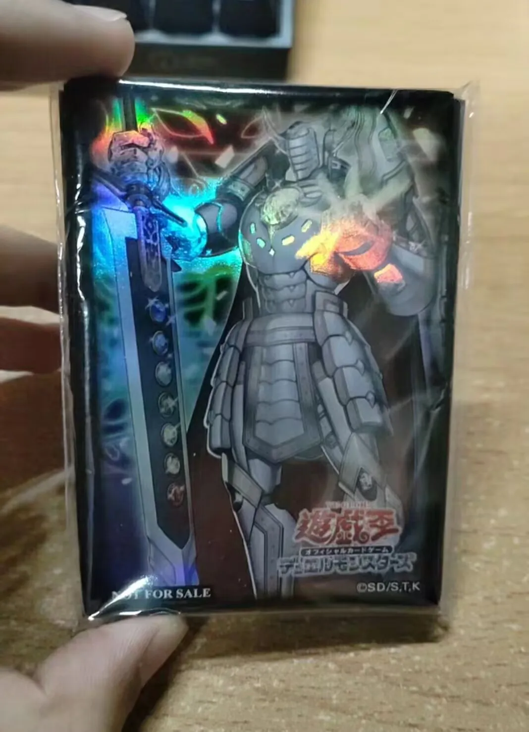 30 ΡΡ. Yugioh KONAMI Duel Monsters TW02 Gem-Knight Master Diamond ΠΎΡΠΈΡΠΈΠ°Π»ΡΠ½Π°Ρ ΠΊΠΎΠ»Π»Π΅ΠΊΡΠΈΡ Π³Π΅ΡΠΌΠ΅ΡΠΈΡΠ½Π°Ρ Π·Π°ΡΠΈΡΠ° Π΄Π»Ρ ΠΊΠ°ΡΡ ΡΡΠΊΠ°Π²Π° Duelist 30 ΡΡ. Yugioh KONAMI Duel Monsters TW02 Gem-Knight Master Diamond ΠΎΡΠΈΡΠΈΠ°Π»ΡΠ½Π°Ρ ΠΊΠΎΠ»Π»Π΅ΠΊΡΠΈΡ Π³Π΅ΡΠΌΠ΅ΡΠΈΡΠ½Π°Ρ Π·Π°ΡΠΈΡΠ° Π΄Π»Ρ ΠΊΠ°ΡΡ ΡΡΠΊΠ°Π²Π° Duelist