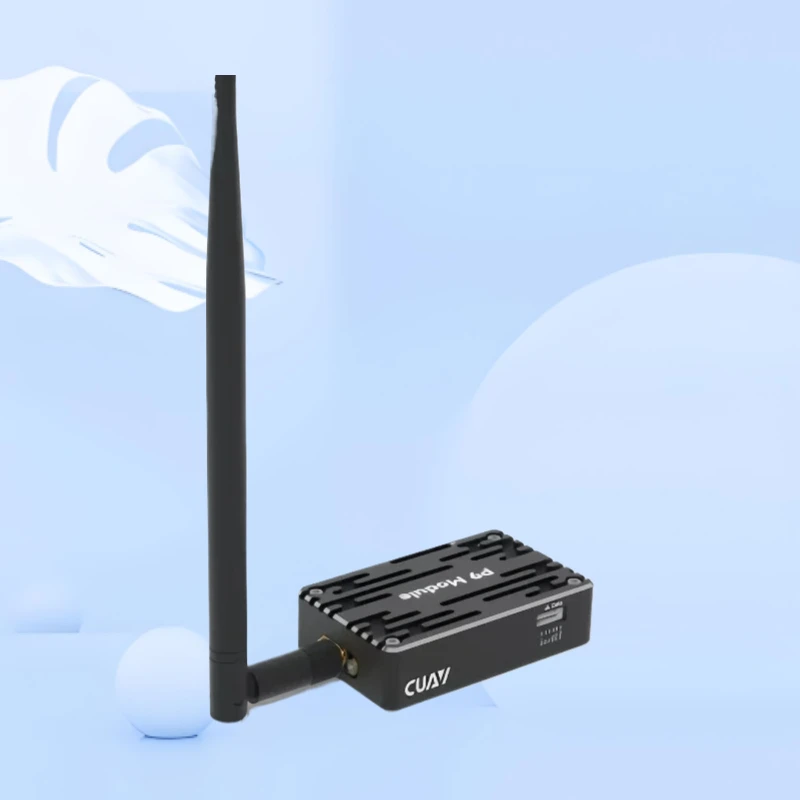

CUAV P9 UAV Telemetry Radio Module 9km Long Range Data Link for PX4 Pixhawk Flight Controller