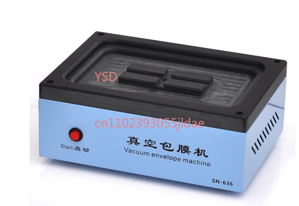 Mobile Phone Vacuum Coating Machine (with Automatic Film Application & Color-Changing Full-Film Coating Functions)