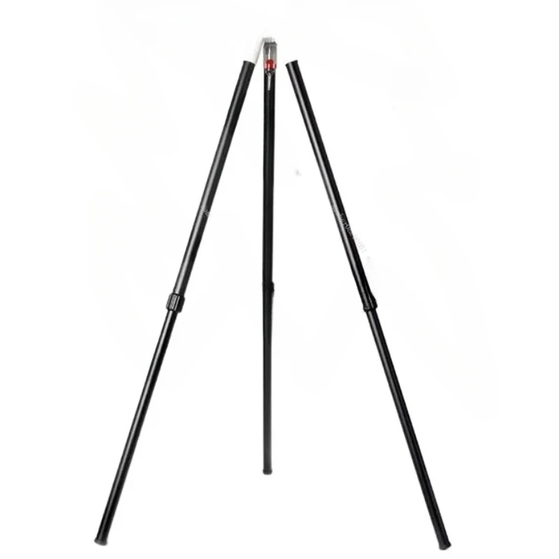 

Astronomical Telescope Tripod, Metal Aluminum Alloy Gimbal Stabilization Bracket Accessories UNC3/8 "