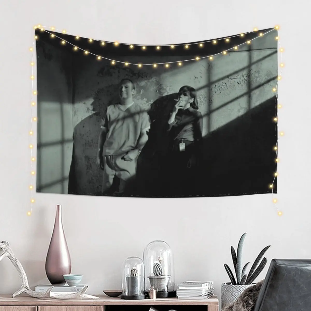 Jimmy and Kim finale Tapestry Room Decor Cute Room Decorator Wall Decoration Tapestry