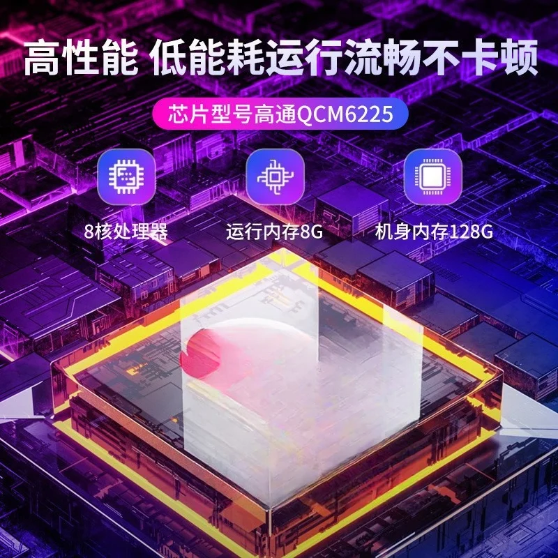 Sistema 3 in 1 L'auto originale è cablata in wireless.