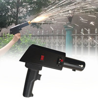 Handheld Mini Spark Shooter Crackers Gun for DJ Wedding Party Decoration Cold Fountain Stage Fountain Sparkler Effect Machine