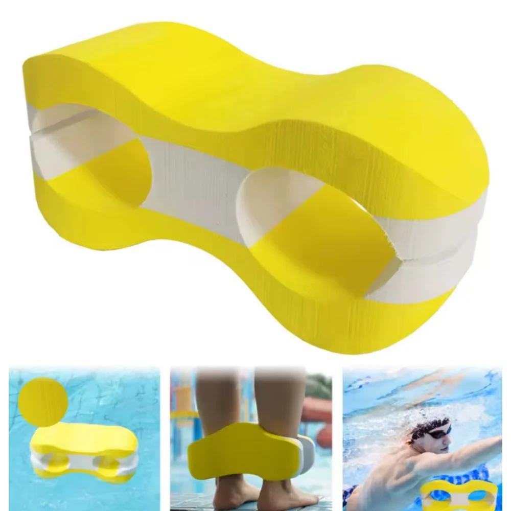 

Потяжной буй, поплавок для ног, плавающее плавательное тренировочное пособие из ЭВА, тренажер для плавания, доска для взрослых, силовые упражнения для тела, начинающие младшим