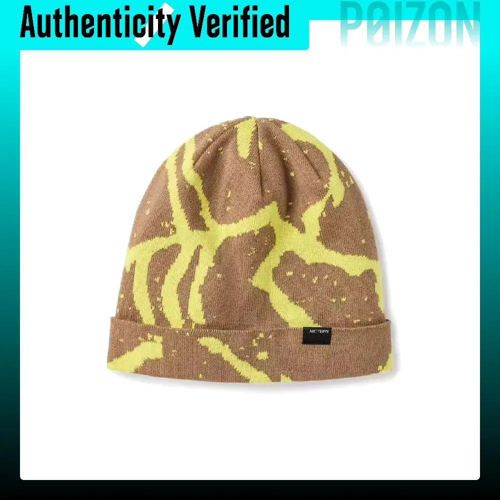 Arc'teryx Beanies Unisex Light Brown X000007071002