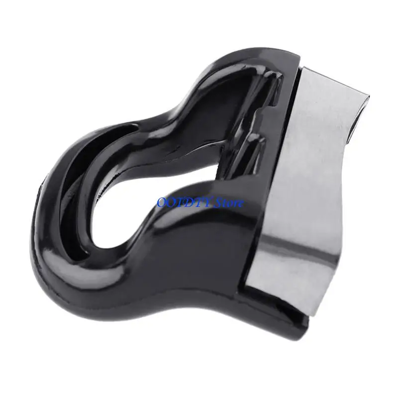 367A 3 Hole Kitchen Cooker Pot Side Grip Handle Holder Pressure Pan Handgrip Replacement Anti Scalding Kitchen Accessories