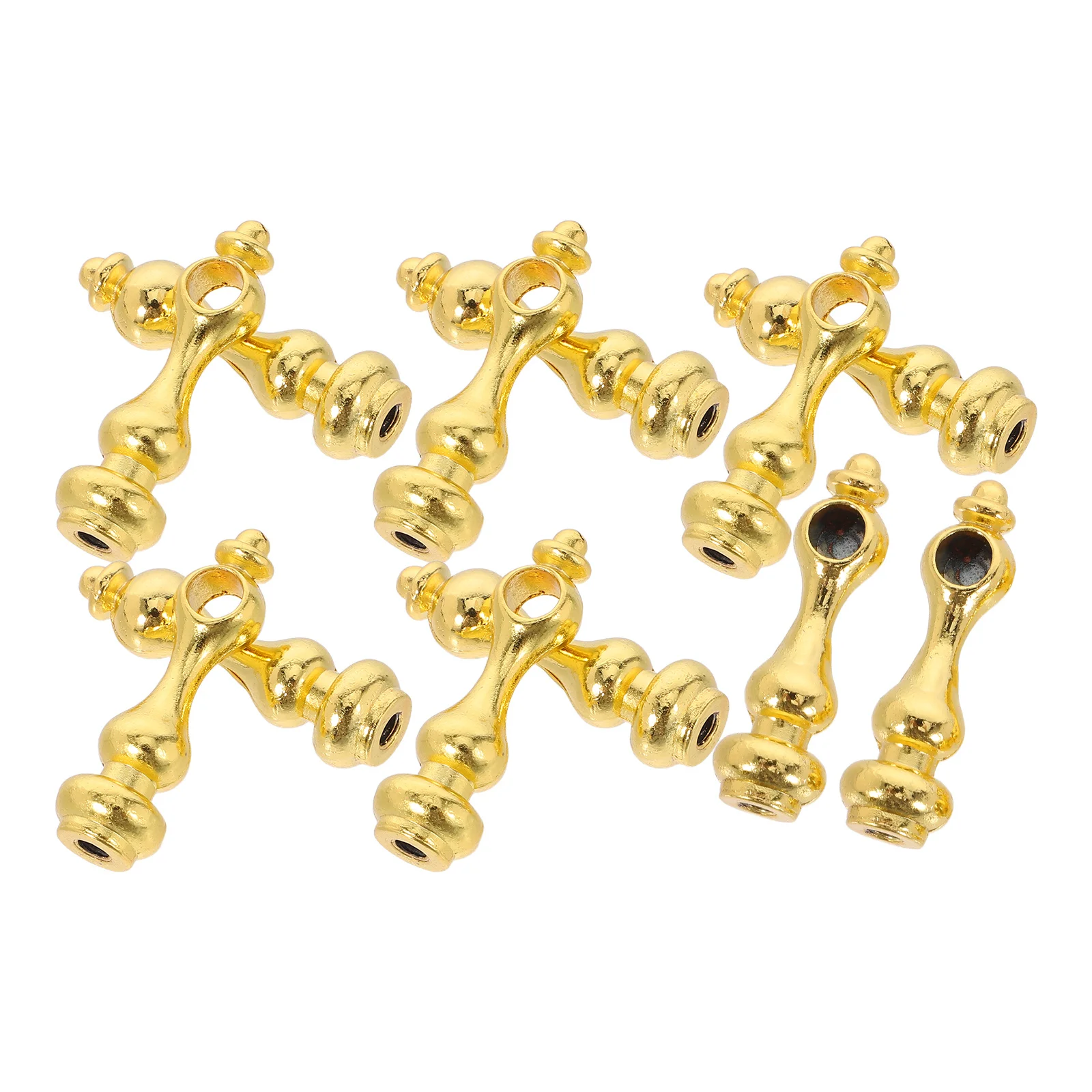 металлические шпиндели-балястеры