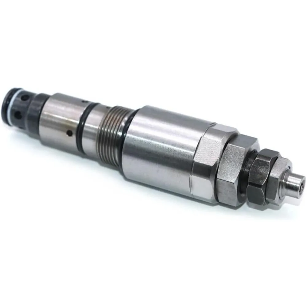 Compatible with R R210-9 R290-9 R300-9 31Q8-17780 excavator Hydraulic main relief valve (31Q8-17780)
