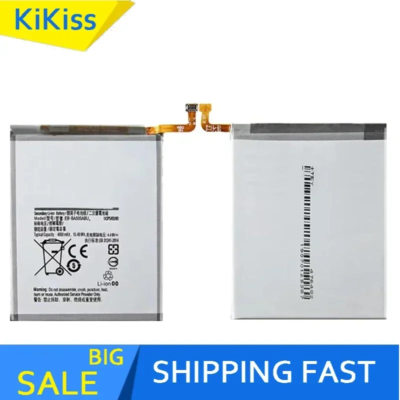 Battery For Samsung Galaxy  A71 A70 A60 A53 A51 5G A50 A42 A72 A41 A40 A31 A21s A20e A10e A13 SM-A705 SM-A5360 A5360 A33