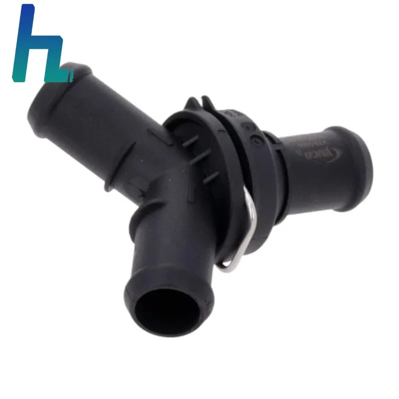 

7E0820295B Coolant Thermostat Housing Pipe on heat exchanger FOR VW CARAVELLE T6 15