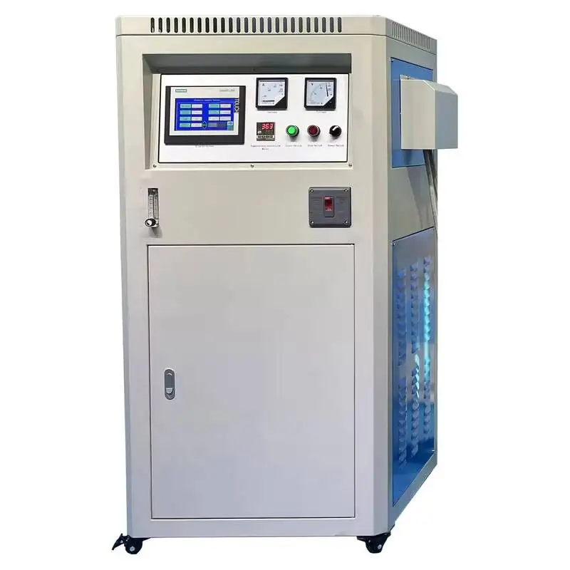 

Hydraulic Induction Smelting Furnace For 50KG 100KG 150KG 200KG Gold, Silver, Precious Metal