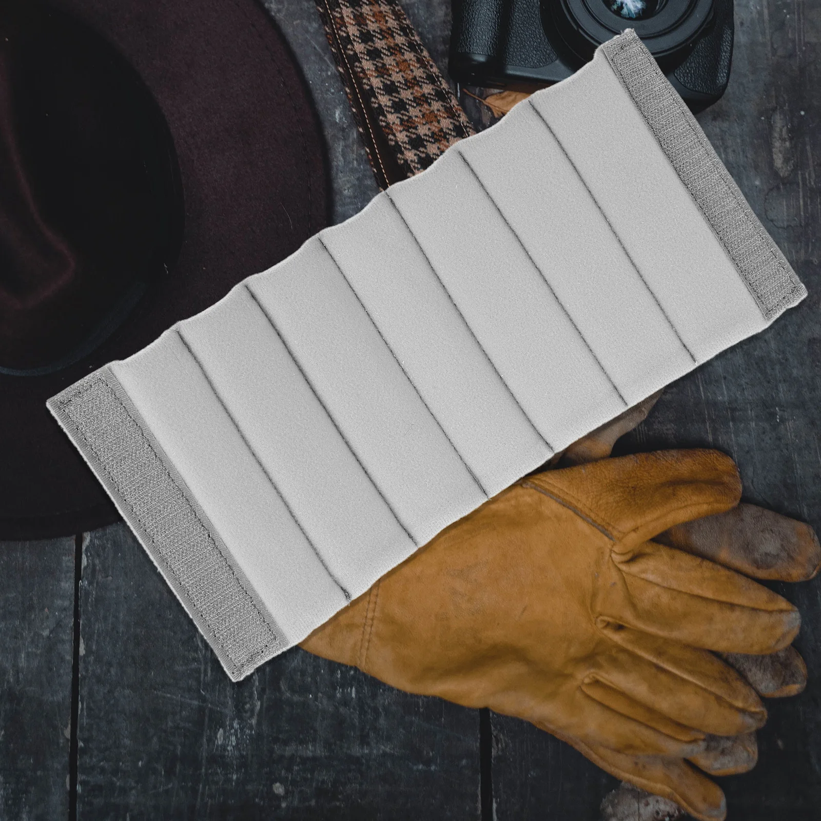 

2Pcs Camera Bag Dividers Shock Absorbing Design Portable Inserts Organizer for Camera Gear Protection Travel Photography