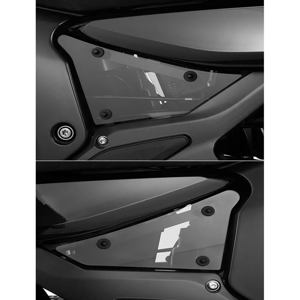 K1600B New Motorcycle Accessory Side Panel Filling Fairing Decorative Panel Suitable For BMW K1600B K1600GA K1600 Grand America