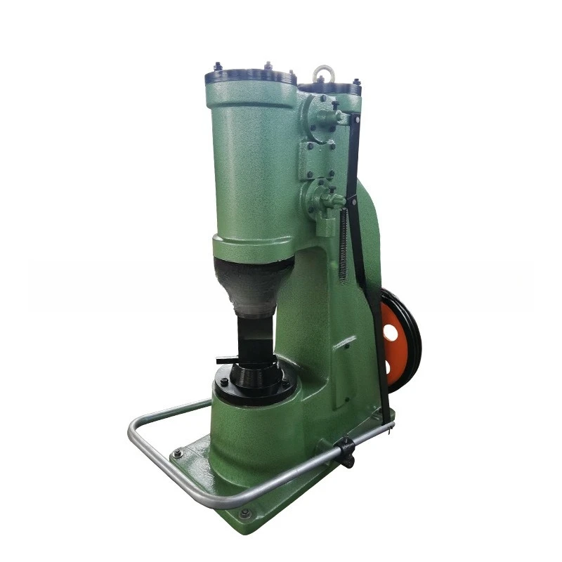 Air Hammer Blacksmith C41-16KG/250KG Large and Small Air Hammer Forging Electric Air Hammer Split Conjoined Body
