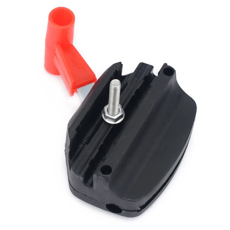 Universal Switch Lever Control Handle & 56 Inch Throttle Cable Kit For Lawnmower Lawn Mower Parts Garden Tools