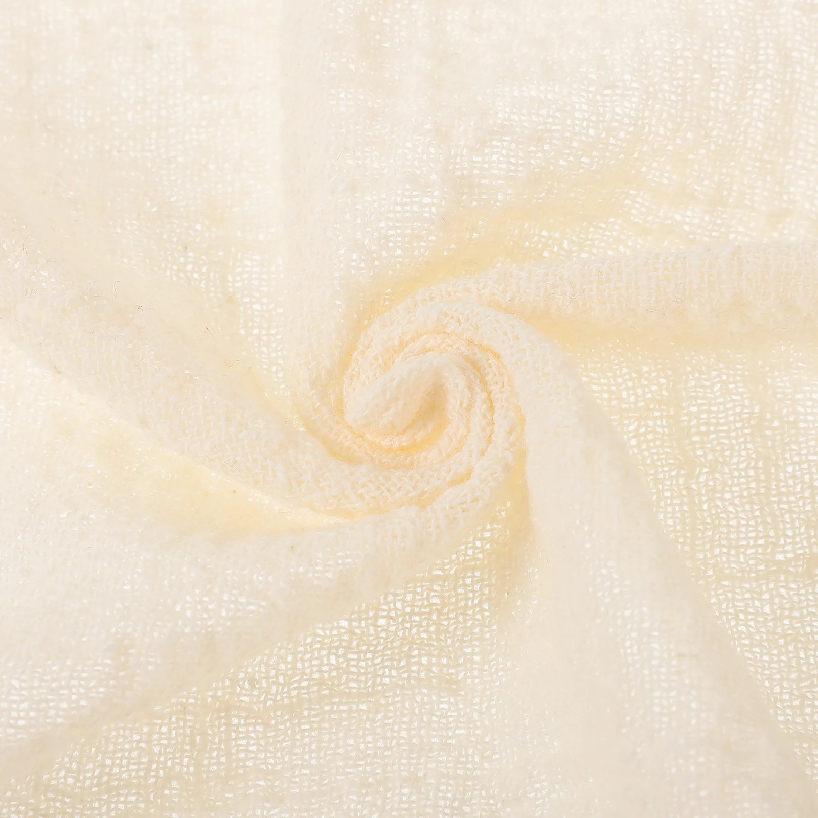 

10Pcs Soft Comfortable Cloth Napkins for Table Washable Reusable Cotton Linen Fabric Napkins Multi-Use for Dining Home Kitchen