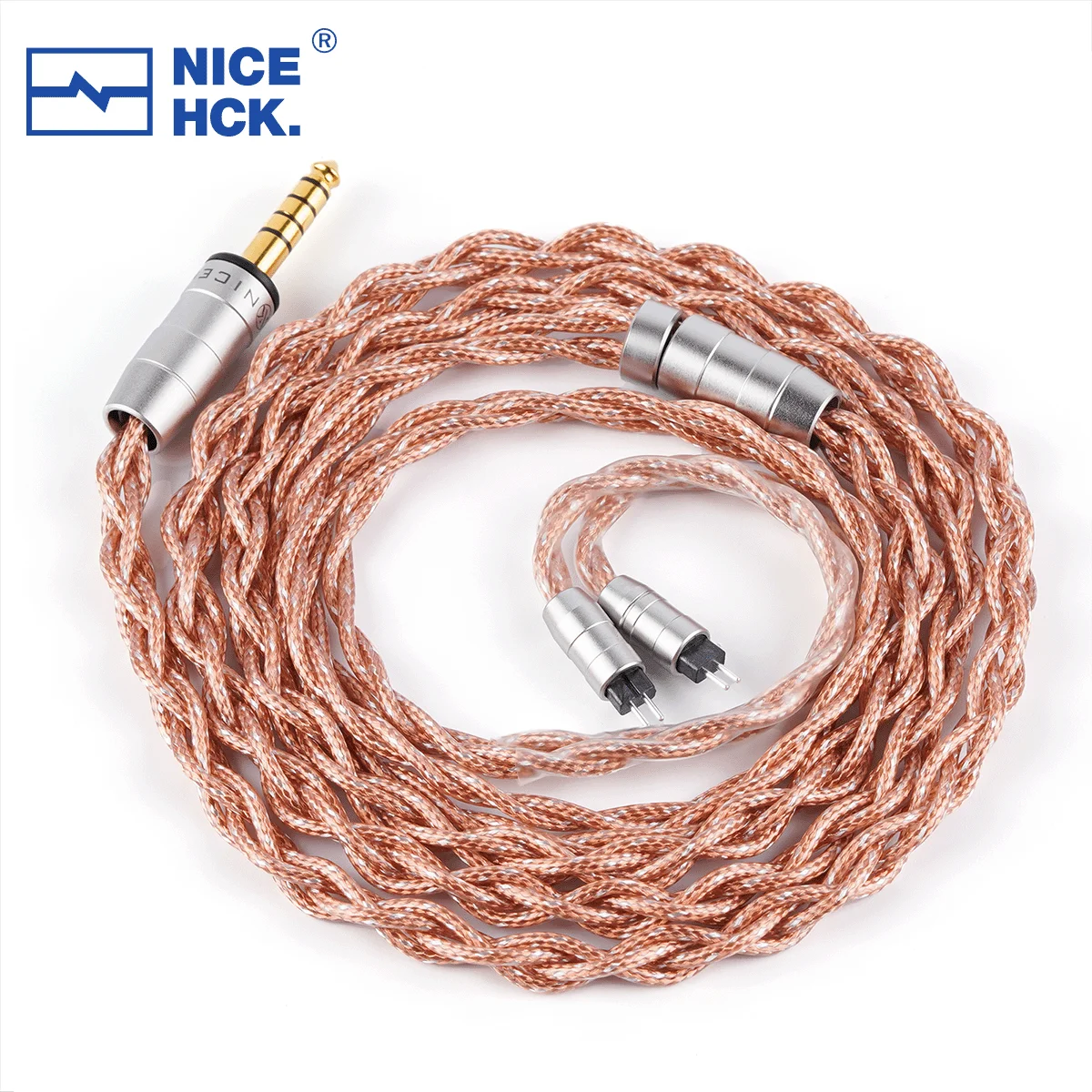 イヤホン NICEHCK Engr.CuInCe Amazon.com: NICEHCK Flagship Himalaya in Ear Monitor: Titanium