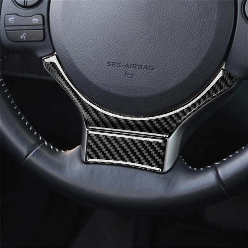 Car Accessories Interior Carbon Fiber Decorative Stickers For Lexus CT200h 2011 2012 2013 2014 2015 2016 2017