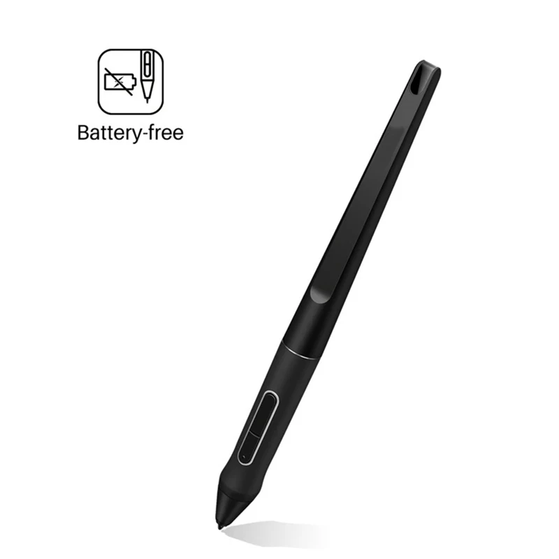 Ergonomic Touch  Pen Stylus Tablet Drawing Pen For HUION Kamvas13 22 12 GS1562/GS1161/GS2201/GT2202 GS1331