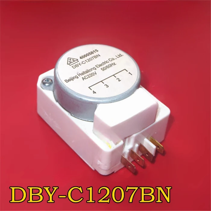 For Galanz Refrigerator Frost Timer DBY-C1207BN Defrost Timer Accessories